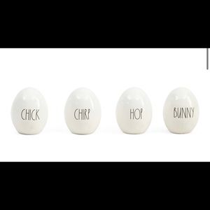 Rae Dunn Easter Eggs